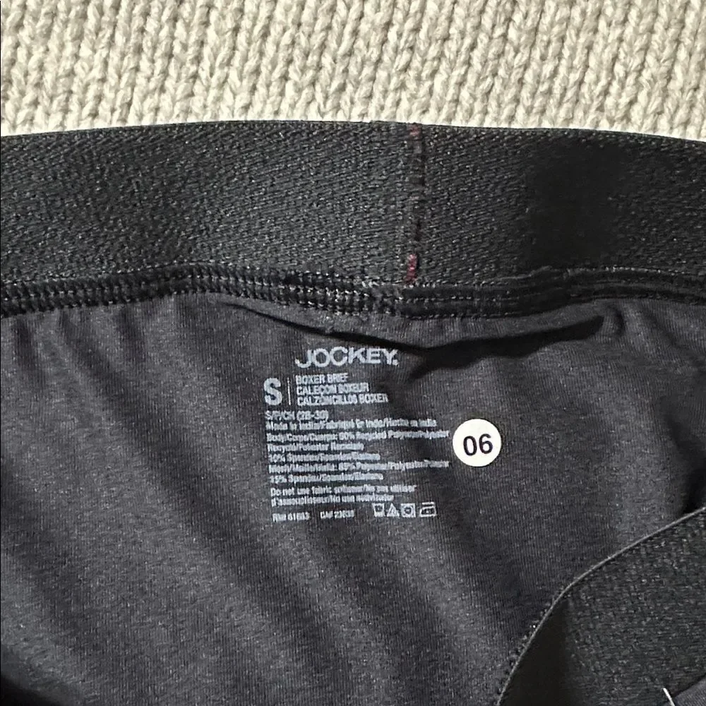 Jockey new tags